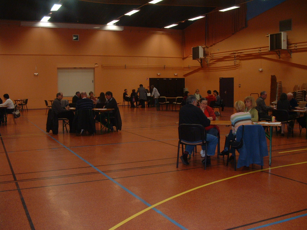 Concours de Belote 2012
