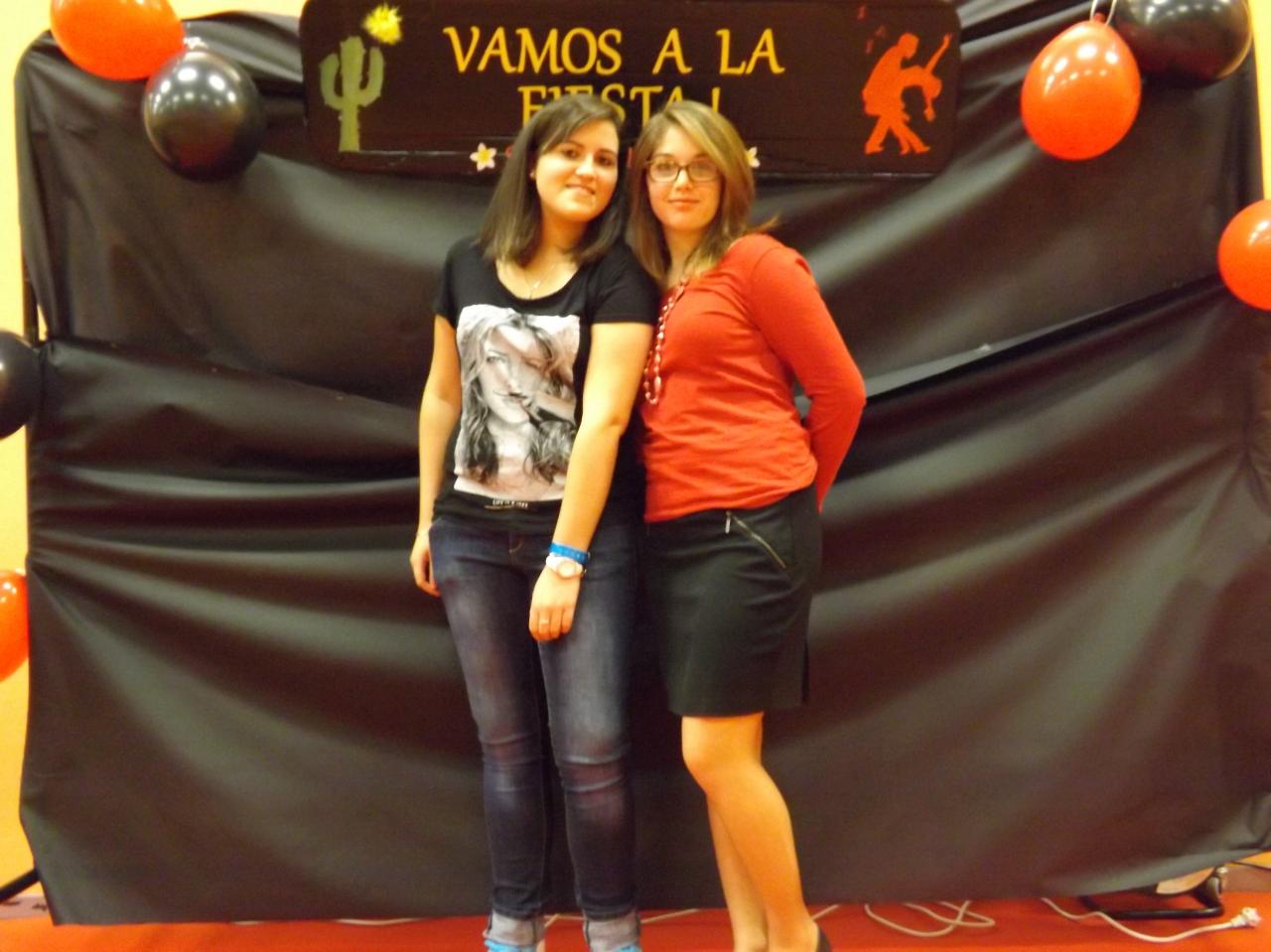 Vamos à la Fiesta 1er décembre 2012