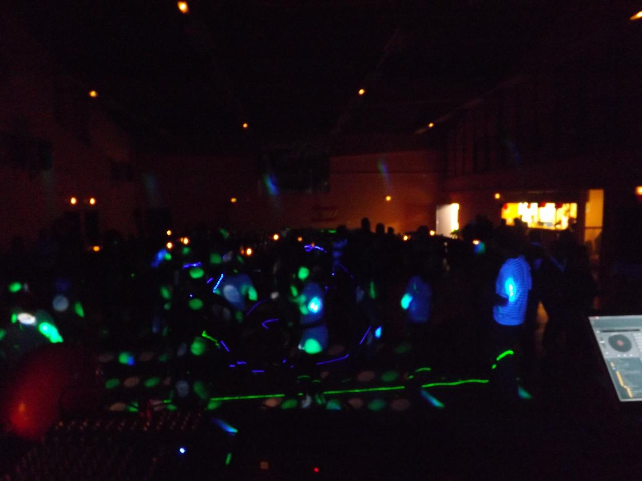 Vamos à la Fiesta 1er décembre 2012
