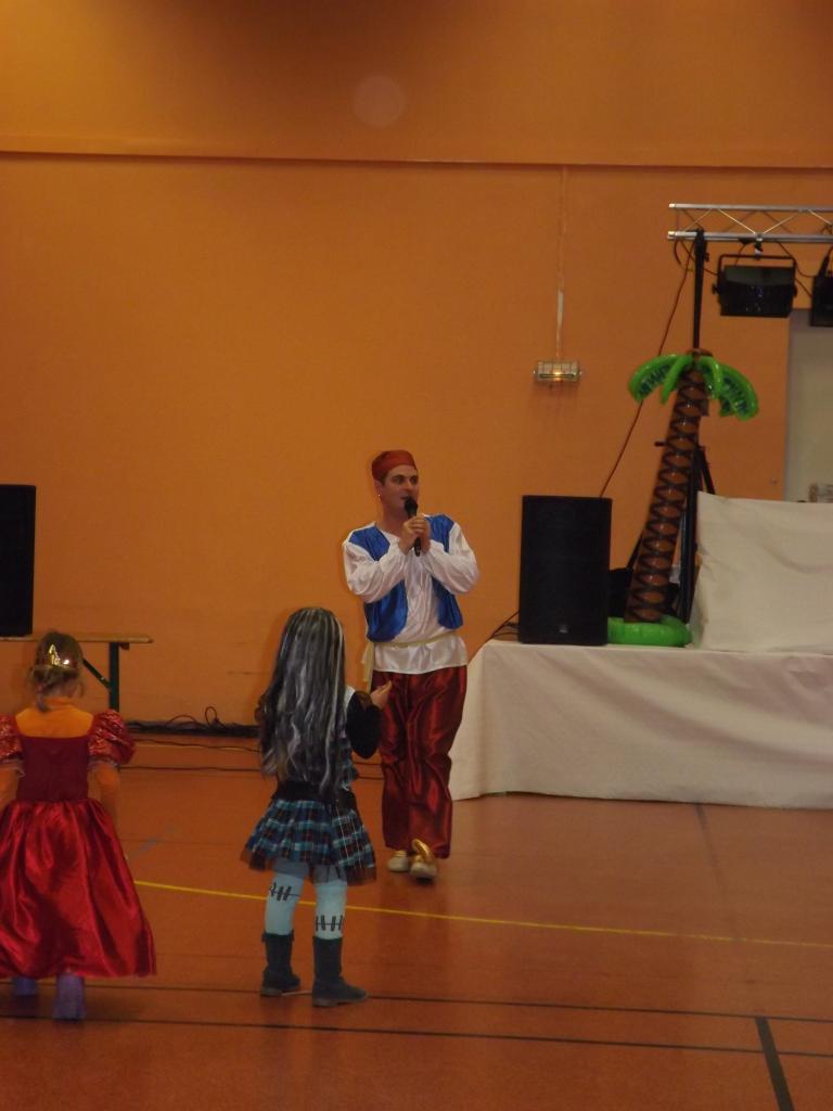 Mascarades 2013