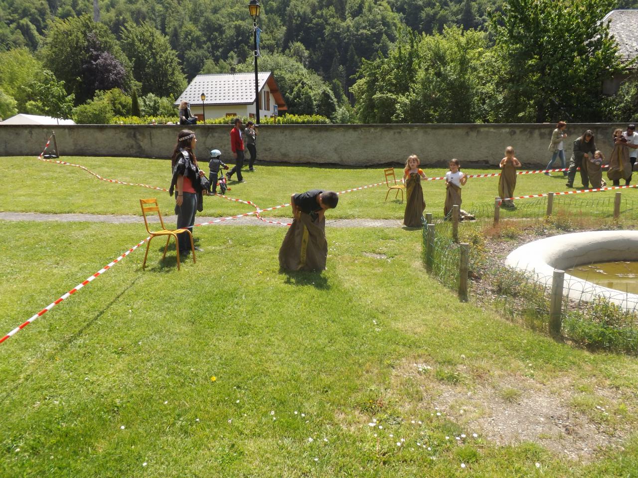 1er Challenge des Mômes 2013