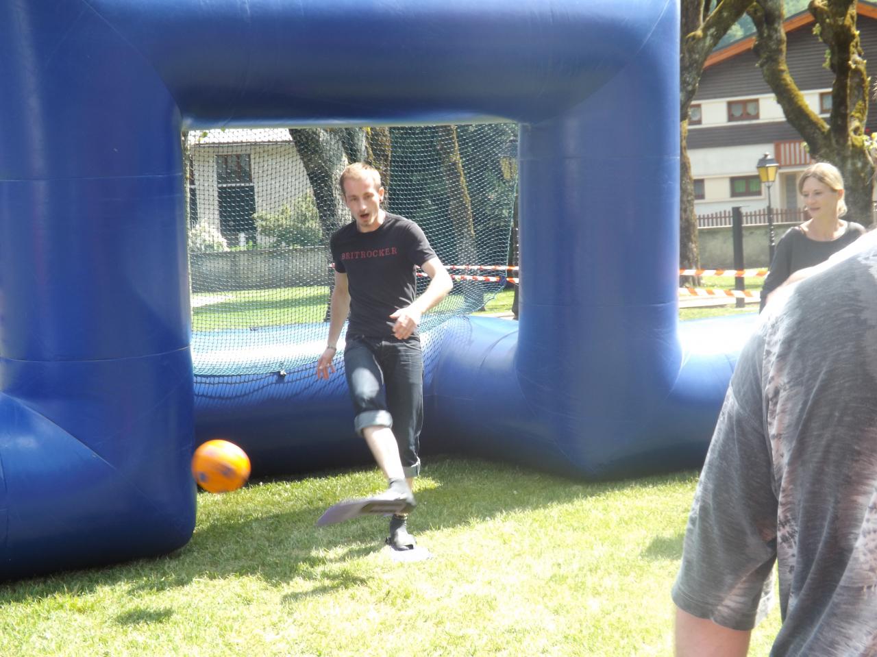5 ème CHALLENGE SPORTS LOISIRS 2013