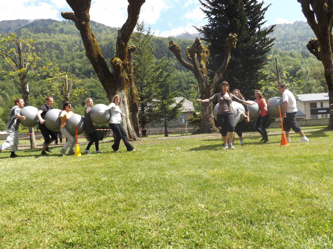 5 ème CHALLENGE SPORTS LOISIRS 2013