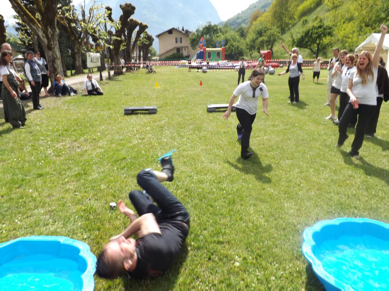 5 ème CHALLENGE SPORTS LOISIRS 2013