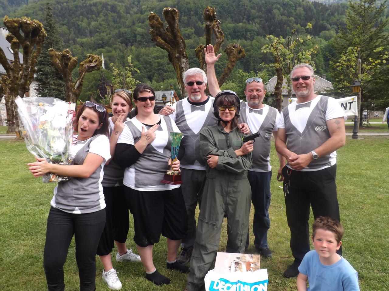 5 ème CHALLENGE SPORTS LOISIRS 2013