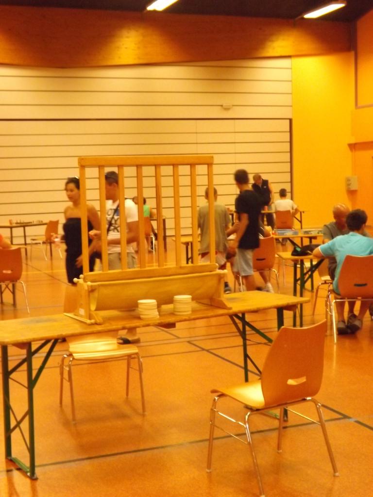 Journée Jeux 2013