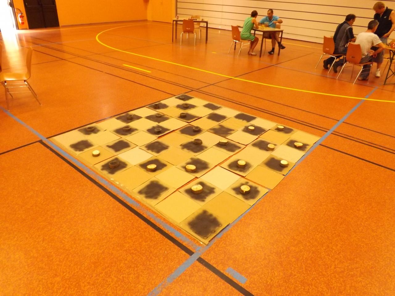 Journée Jeux 2013
