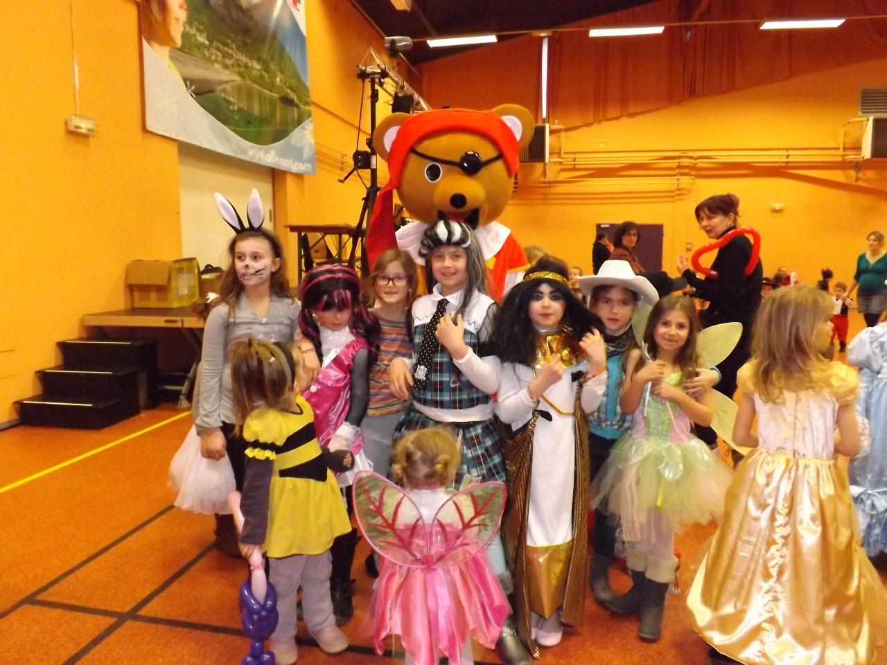 Mascarades 2014