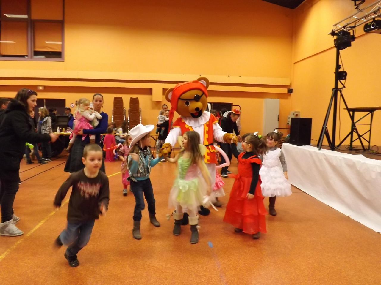 Mascarades 2014