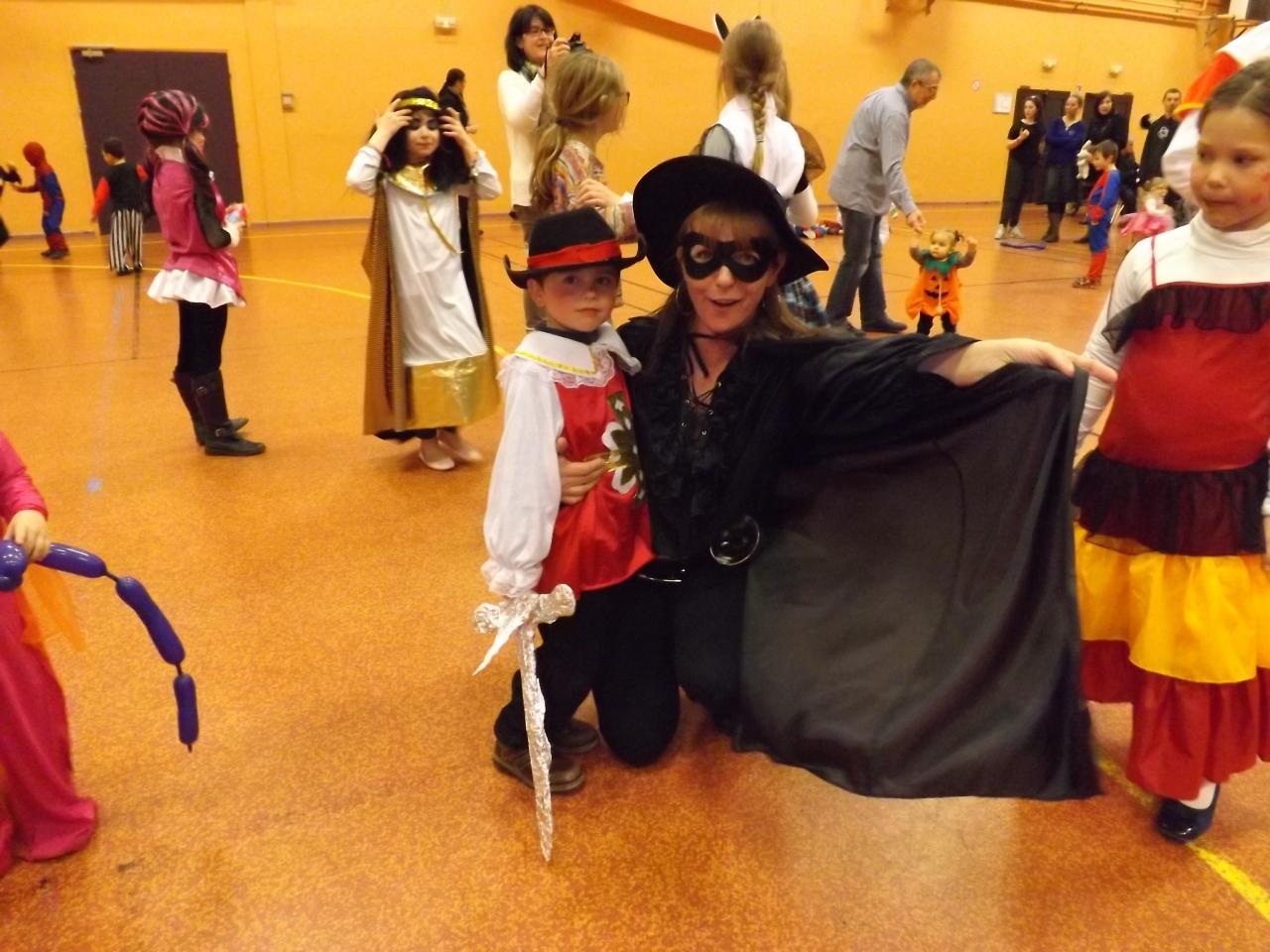Mascarades 2014