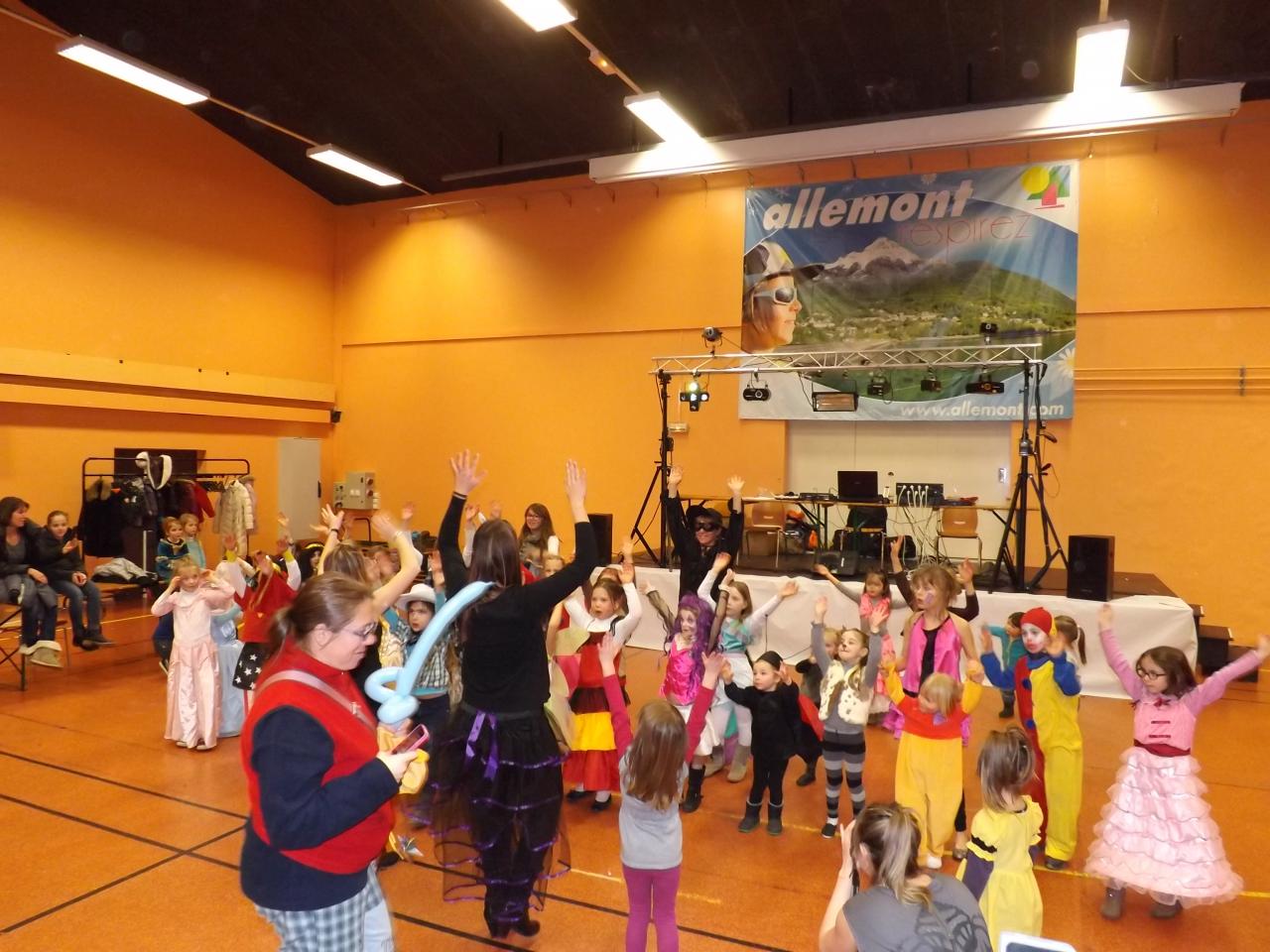 Mascarades 2014