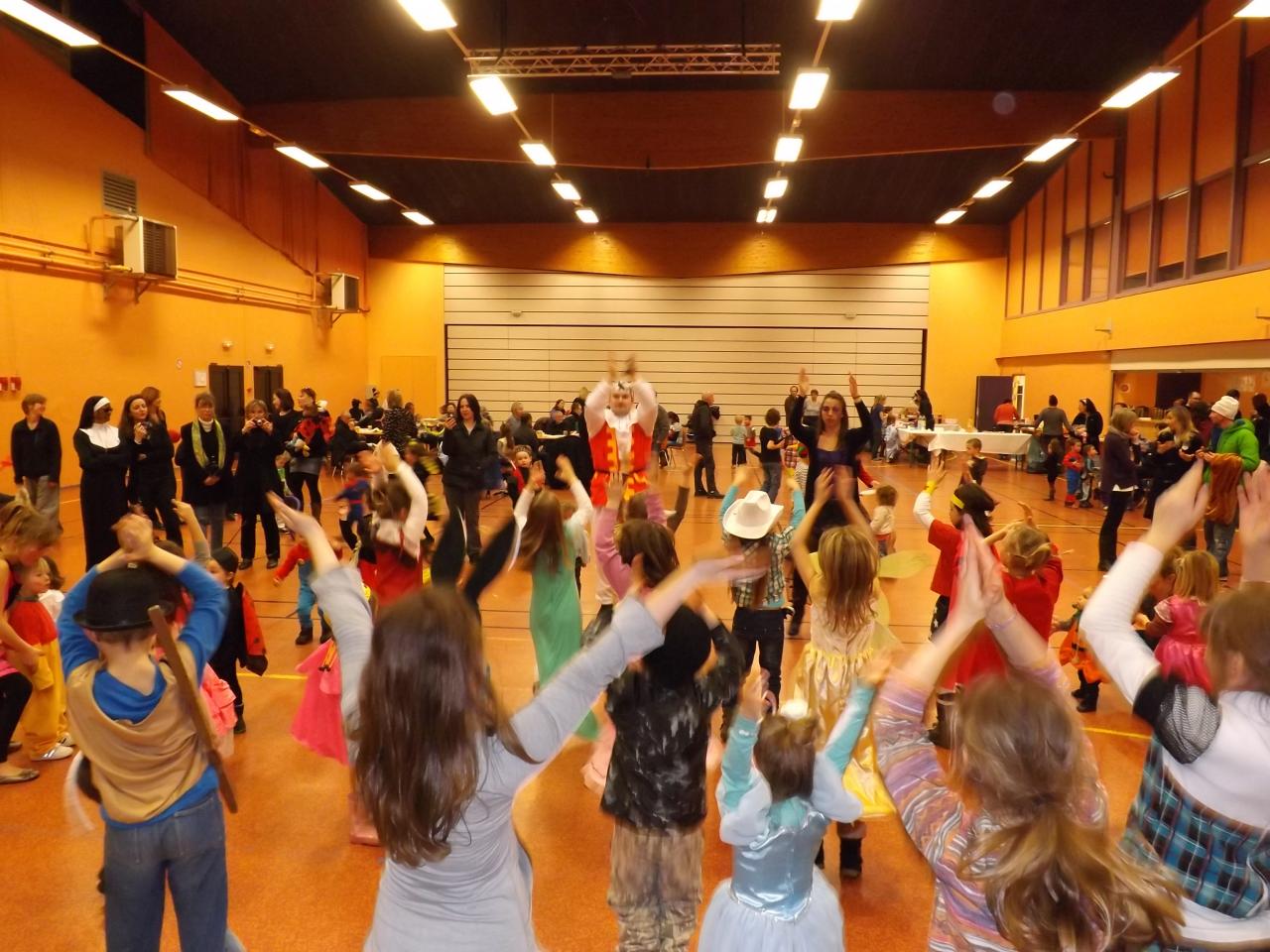 Mascarades 2014