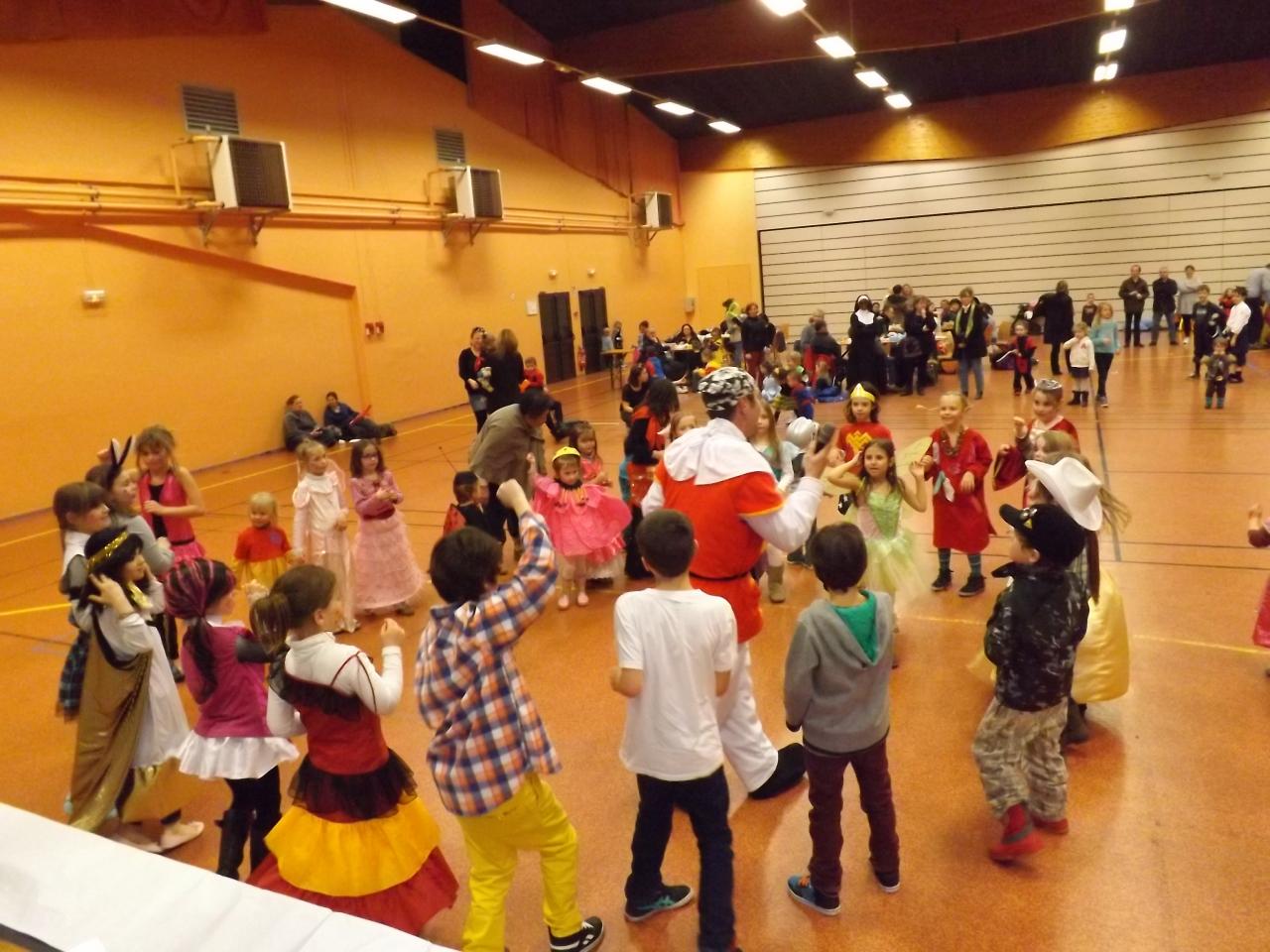 Mascarades 2014