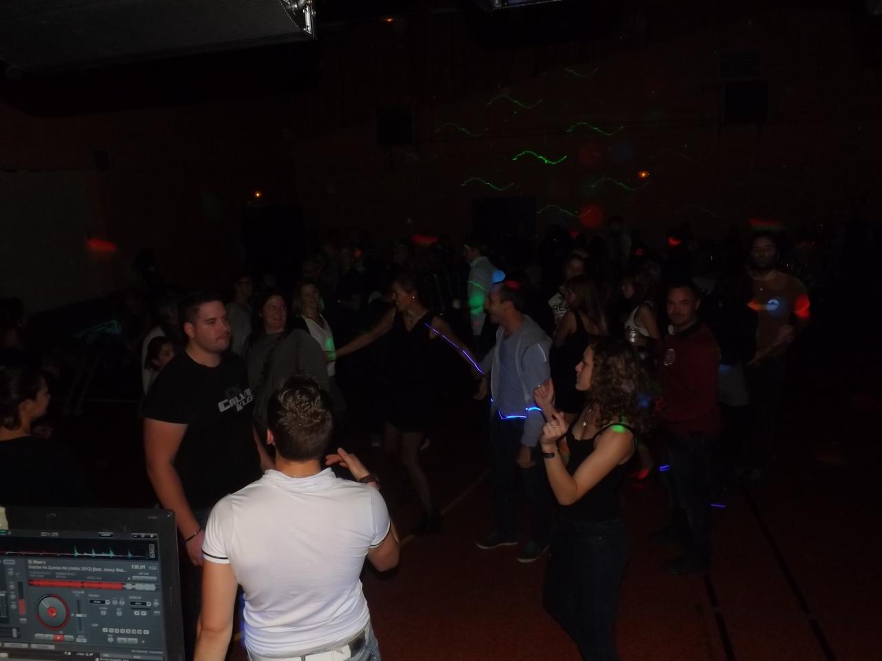 Repas Spectacle 22 novembre 2014