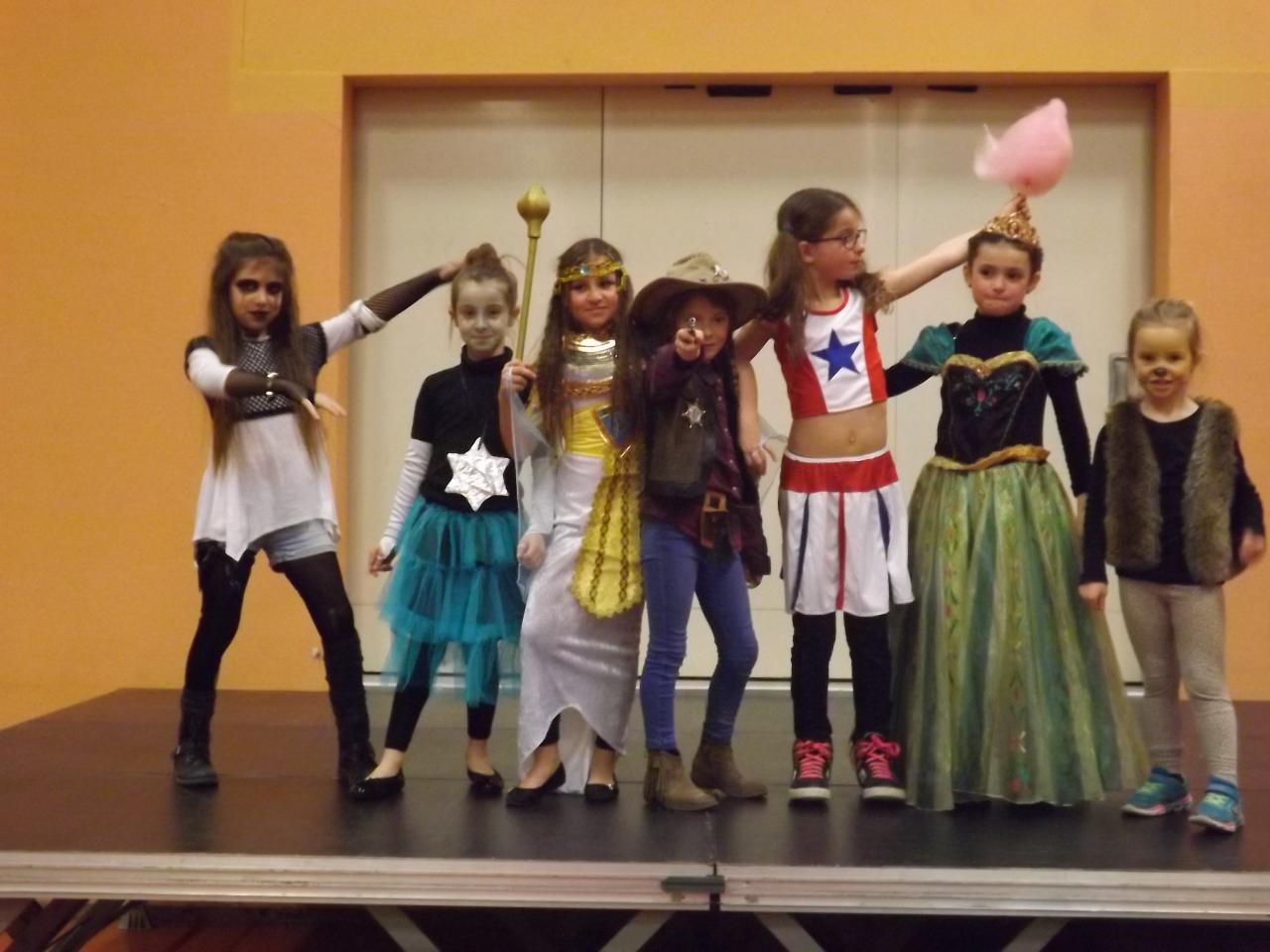 Mascarades 2016