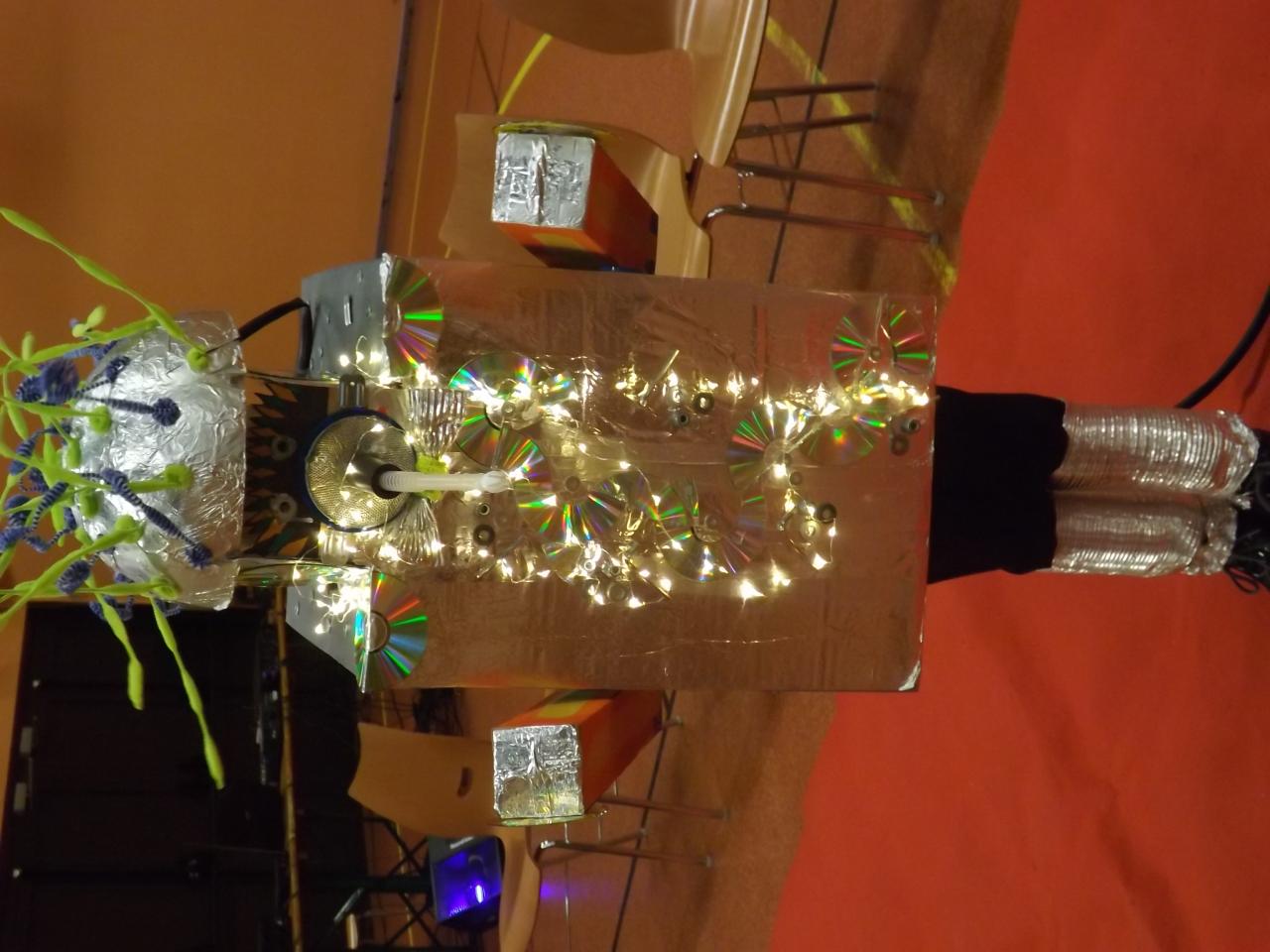 Mascarades 2016