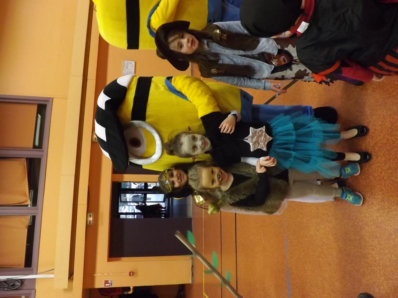 Mascarades 2016