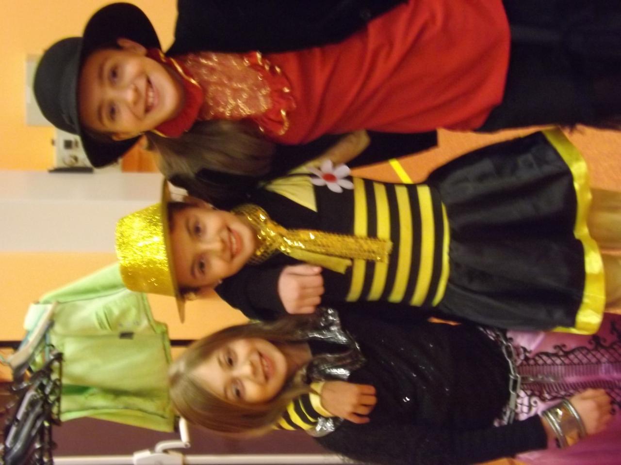 Mascarades 2016