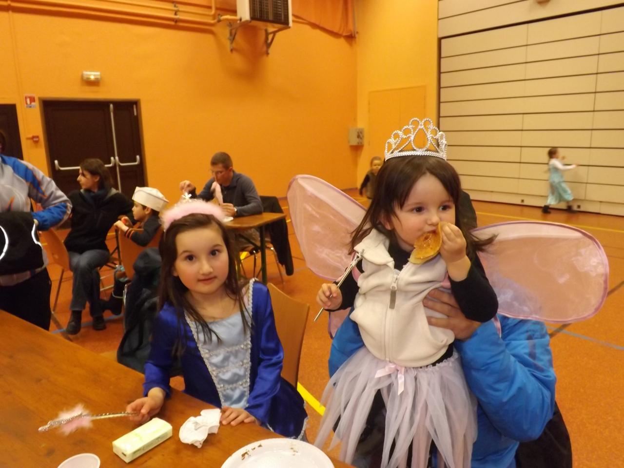 Mascarades 2016