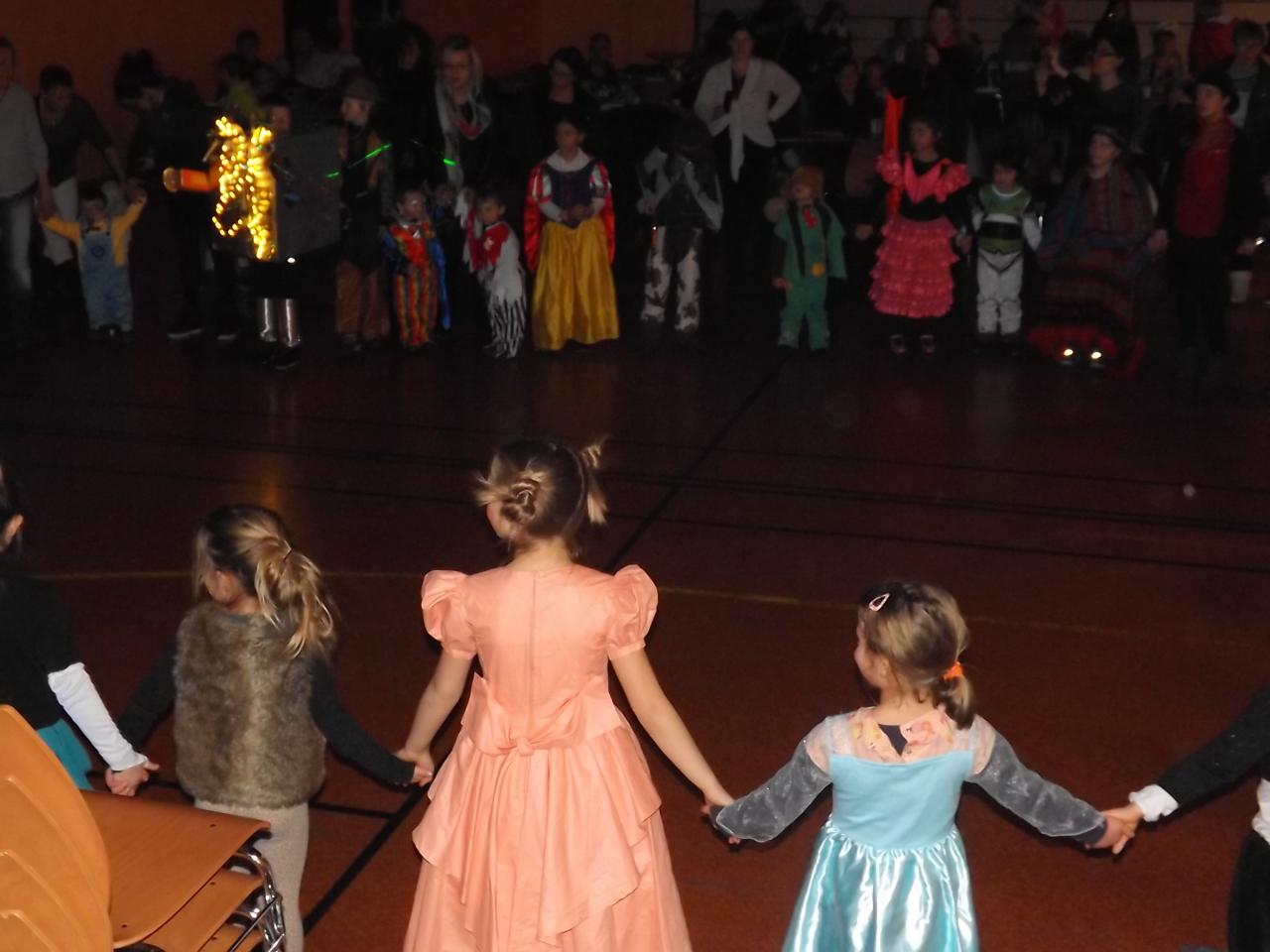 Mascarades 2016