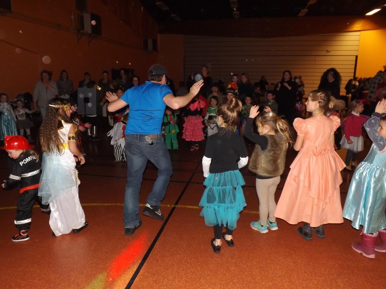 Mascarades 2016