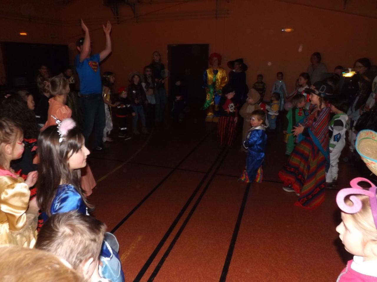 Mascarades 2016