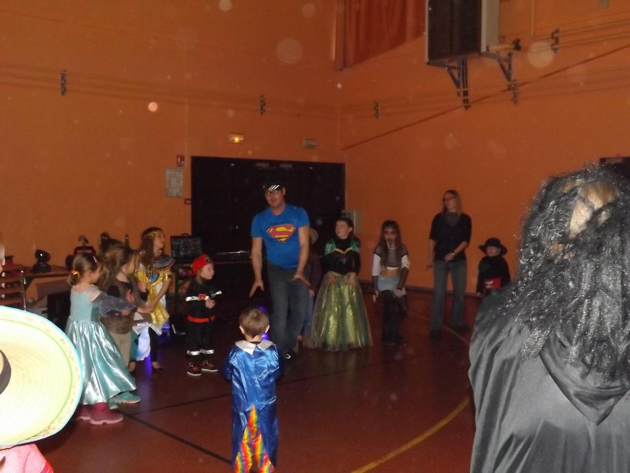 Mascarades 2016