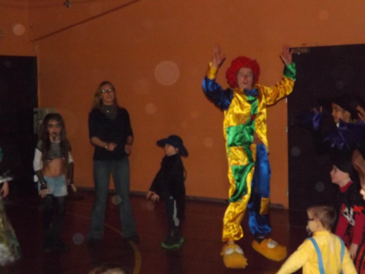Mascarades 2016