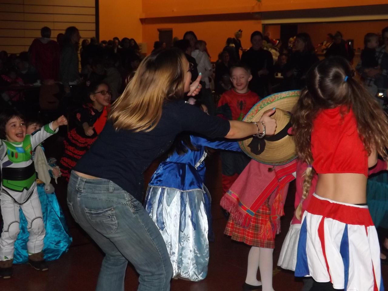 Mascarades 2016