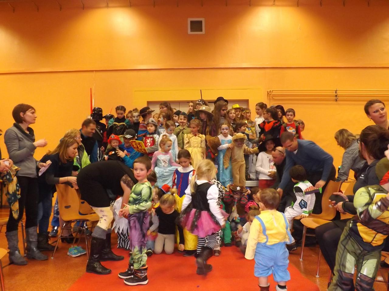 Mascarades 2016