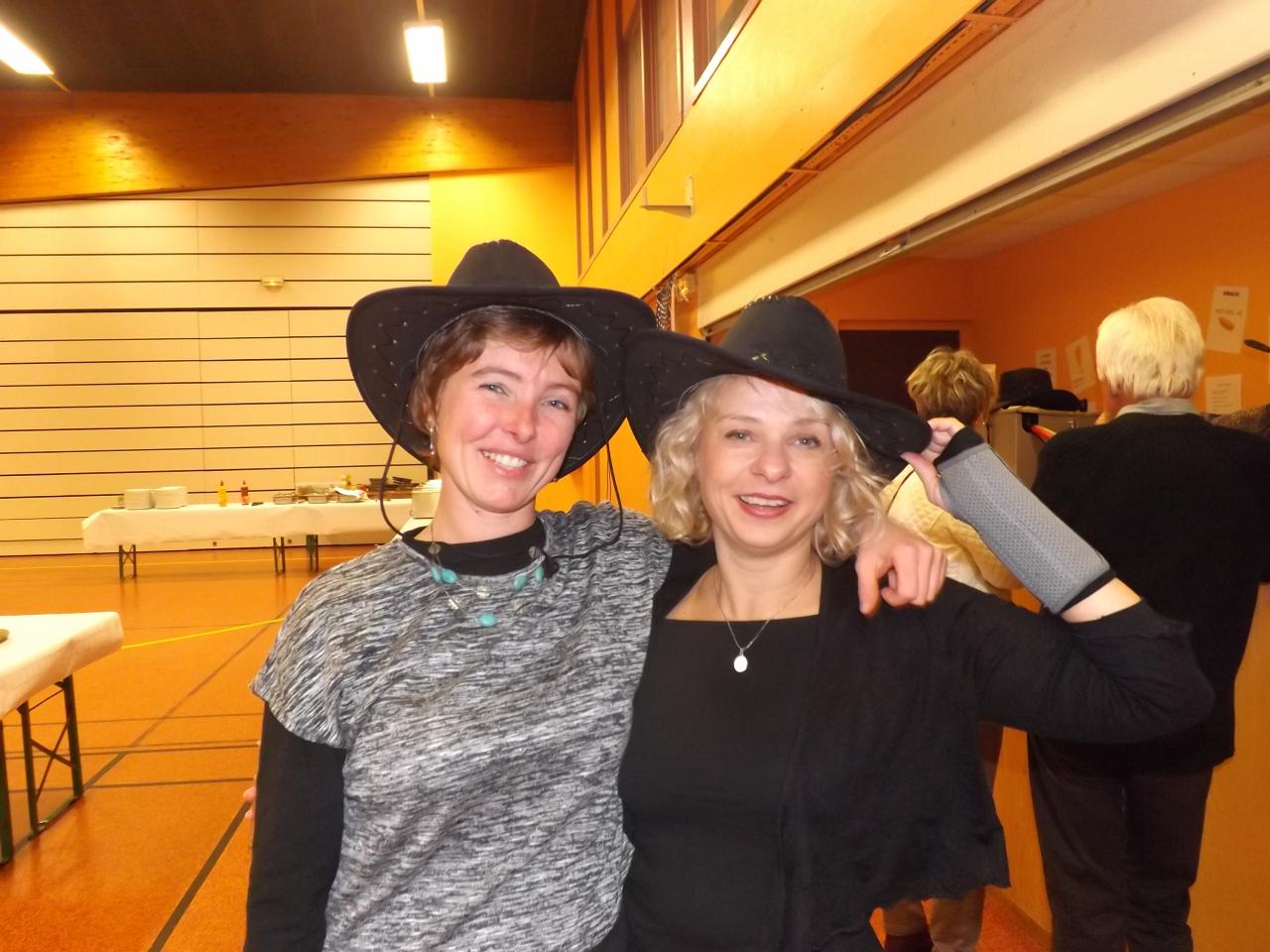 Repas Country 2016