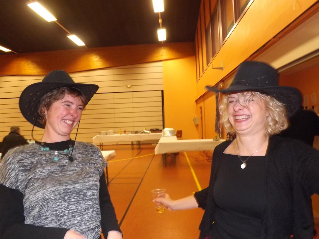 Repas Country 2016