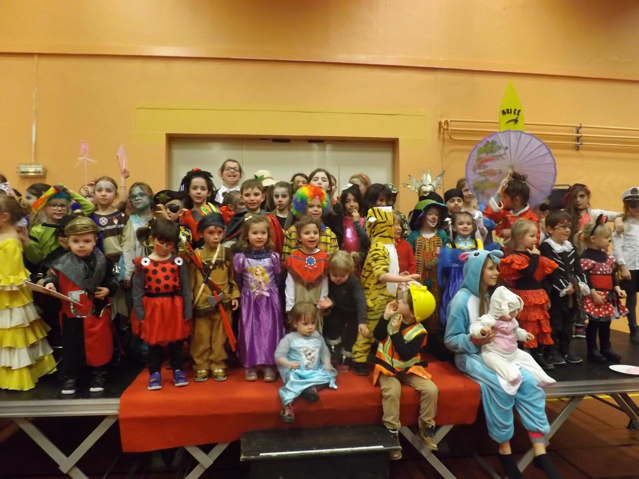 Mascarades 2017