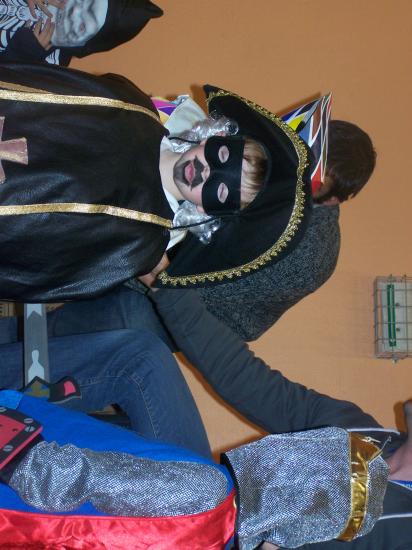 MASCARADES 2011