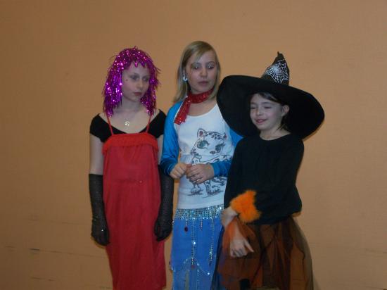 MASCARADES 2011