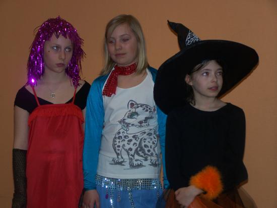 MASCARADES 2011