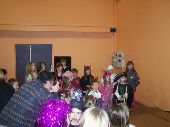MASCARADES 2011