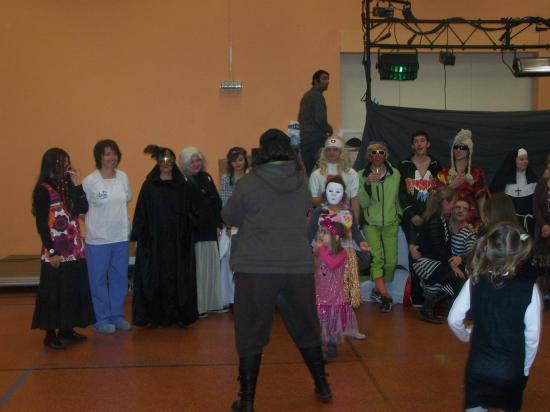 MASCARADES 2011
