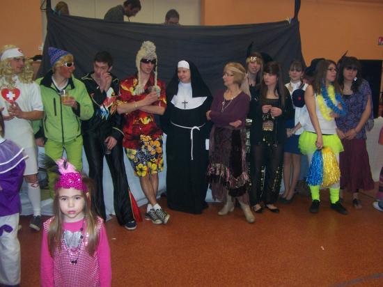 MASCARADES 2011