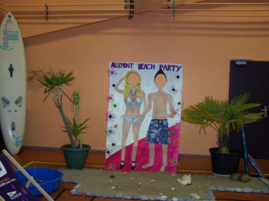 ALLEMONT BEACH PARTY