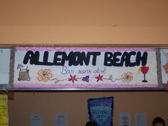 ALLEMONT BEACH PARTY