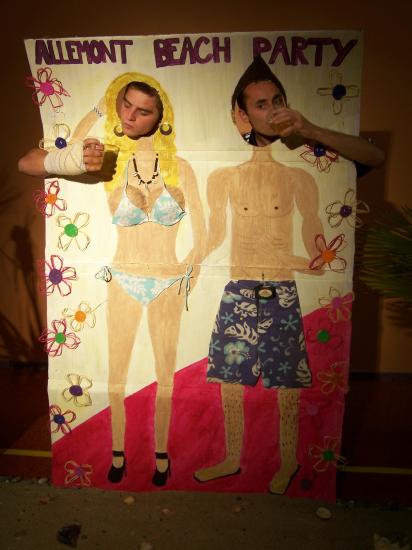ALLEMONT BEACH PARTY