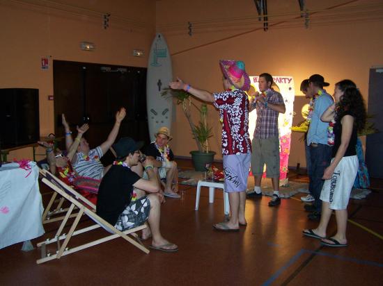 ALLEMONT BEACH PARTY