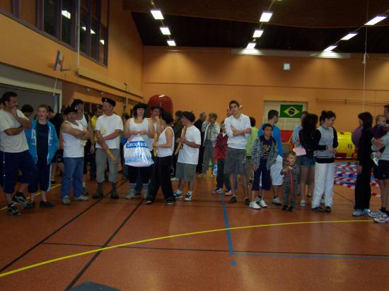 LE TOUR DU MONDE DE SPORTS LOISIRS