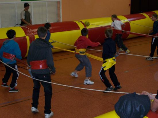LE TOUR DU MONDE DE SPORTS LOISIRS