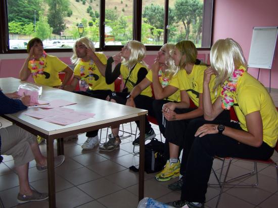 LE TOUR DU MONDE DE SPORTS LOISIRS