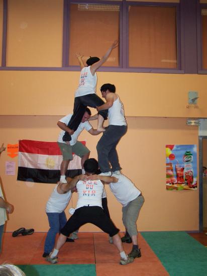 LE TOUR DU MONDE DE SPORTS LOISIRS
