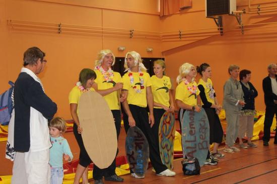 LE TOUR DU MONDE DE SPORTS LOISIRS