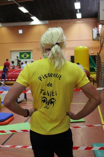 LE TOUR DU MONDE DE SPORTS LOISIRS