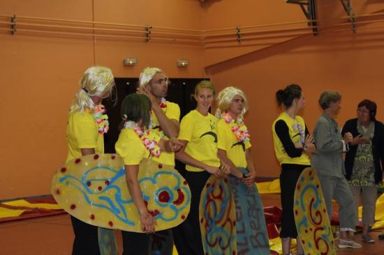 LE TOUR DU MONDE DE SPORTS LOISIRS